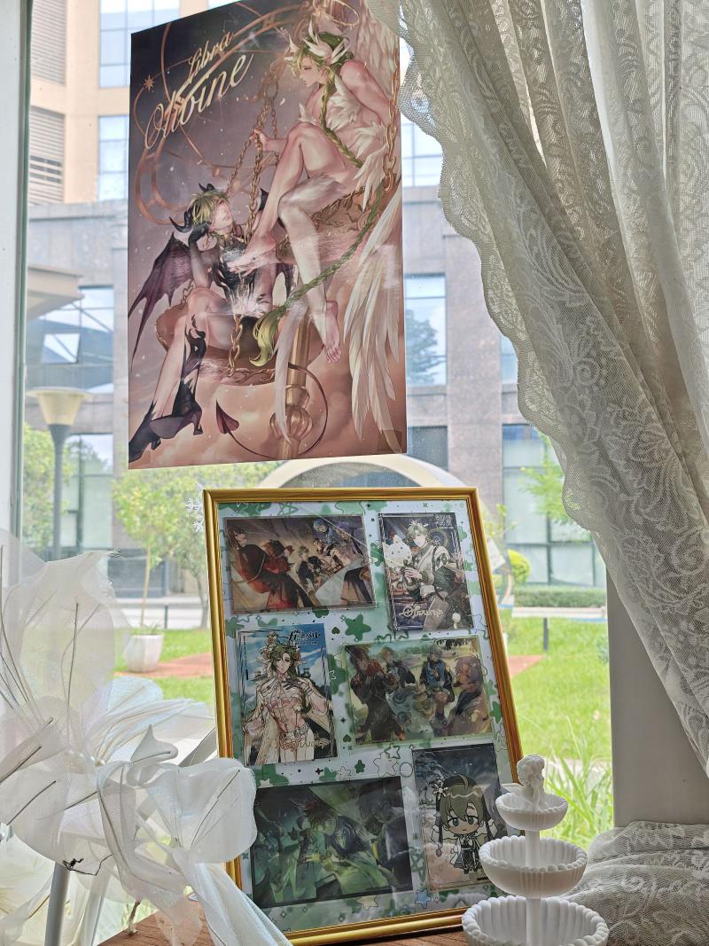 玉蜀黍🎨YuShuShu tweet media