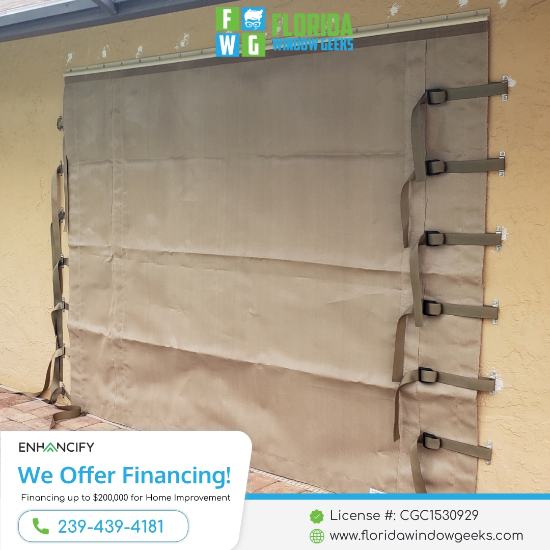 fl_windowgeeks's tweet image. Prepare your home for hurricanes, storms, and break-ins with AHT Hurricane Screens—a durable and stylish solution that offers unmatched protection without blocking your view.

📞 239-439-4181
🌐 floridawindowgeeks.com/aht/

#HurricaneProtection #AHTScreens #FloridaWindowGeeks