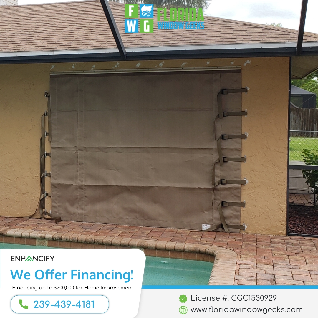 fl_windowgeeks's tweet image. Prepare your home for hurricanes, storms, and break-ins with AHT Hurricane Screens—a durable and stylish solution that offers unmatched protection without blocking your view.

📞 239-439-4181
🌐 floridawindowgeeks.com/aht/

#HurricaneProtection #AHTScreens #FloridaWindowGeeks