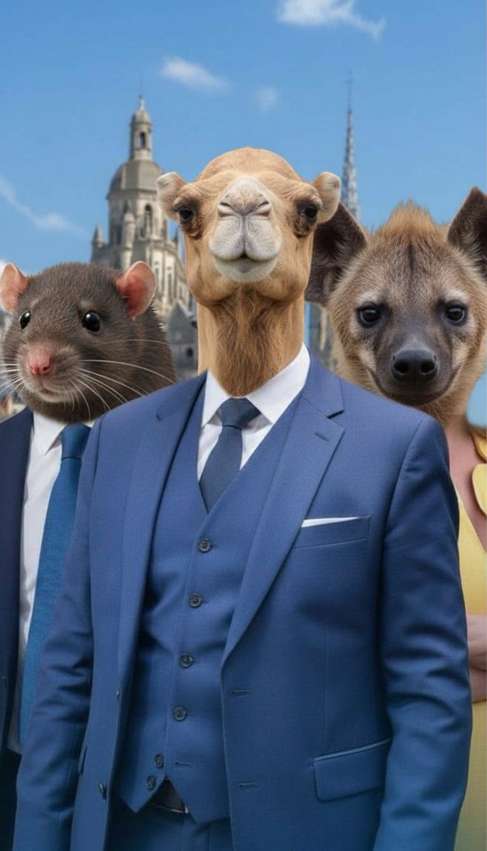 GreeDyloO's tweet photo. @JeanMessiha Vu que t'as déjà changé ton prénom, voilà une affiche de campagne qui masquera le reste de tes origines, dont tu as si honte... https://t.co/AWje2nHnjX