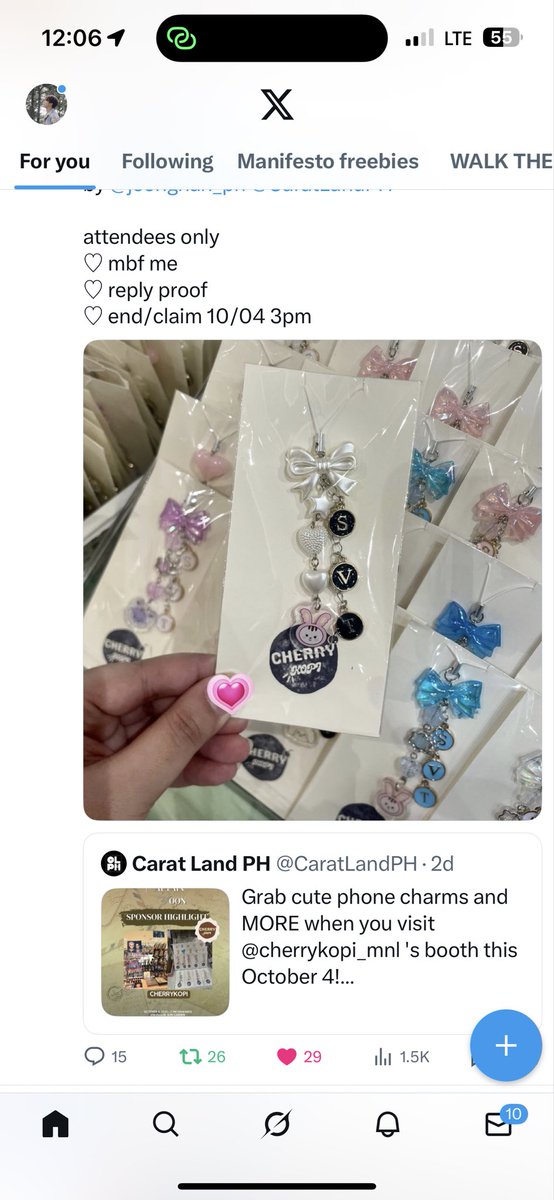 RUE_RUE04💜🍊 saw svt, enha & bp 😭❤️ tweet media