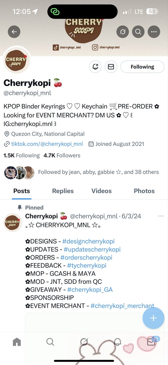 RUE_RUE04💜🍊 saw svt, enha & bp 😭❤️ tweet media