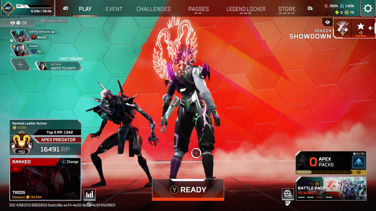 watch me do a trick <a href="/PlayApex/">Apex Legends</a>
