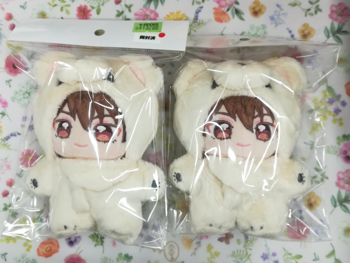 入荷情報】 『あんさんぶるスターズ』より守沢千秋さんの一緒に暮らす