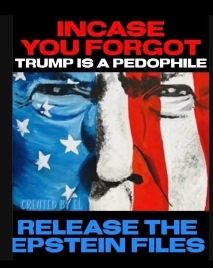 themrs805's tweet image. #ReleaseTheEpsteinFiles