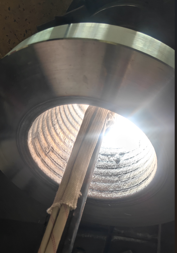 WCO Wear Spools – Maximum Protection, Longer Life
Facing heavy slurry wear in mining or oil sands?
CIM’s WCO (Tungsten Carbide Overlay) Wear Spools deliver:
✔️ Maximum abrasion resistance
✔️ Longer spool life
✔️ Less downtime, lower costs
📩 Learn more: sales@canadiancim.com