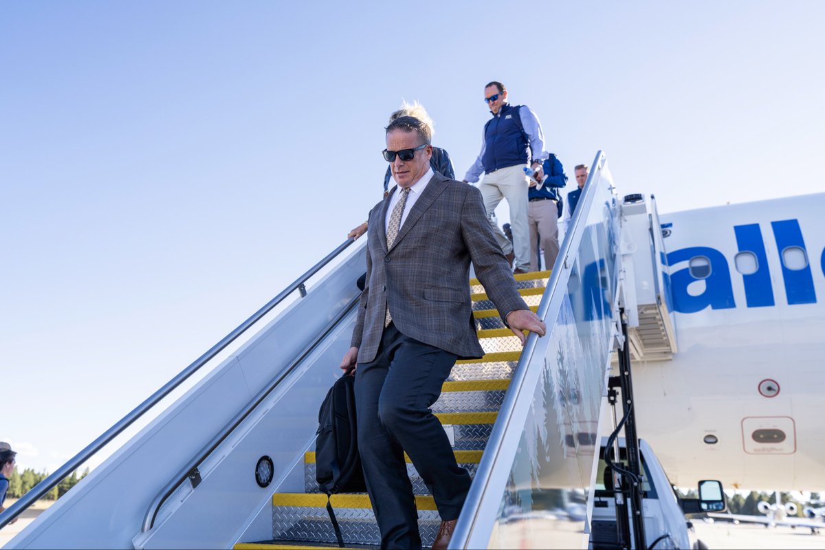 TheRightCats's tweet image. 📍 Flagstaff, AZ 🛬

#BobcatBuilt | #GoCatsGo