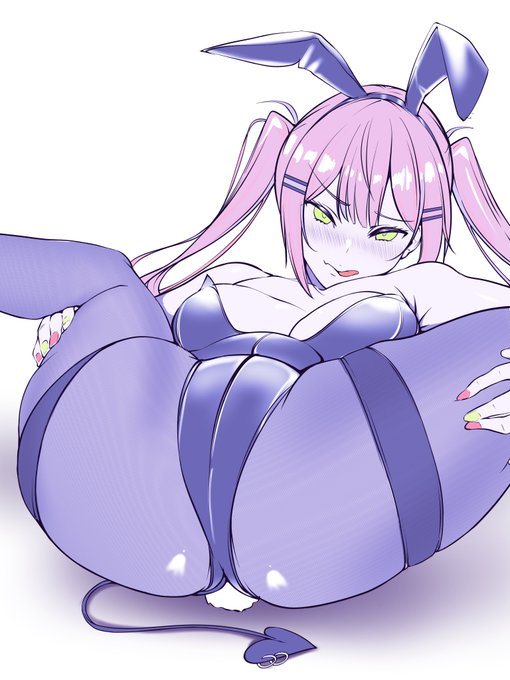 wip 

本垢に載せた4k隠しナシver 