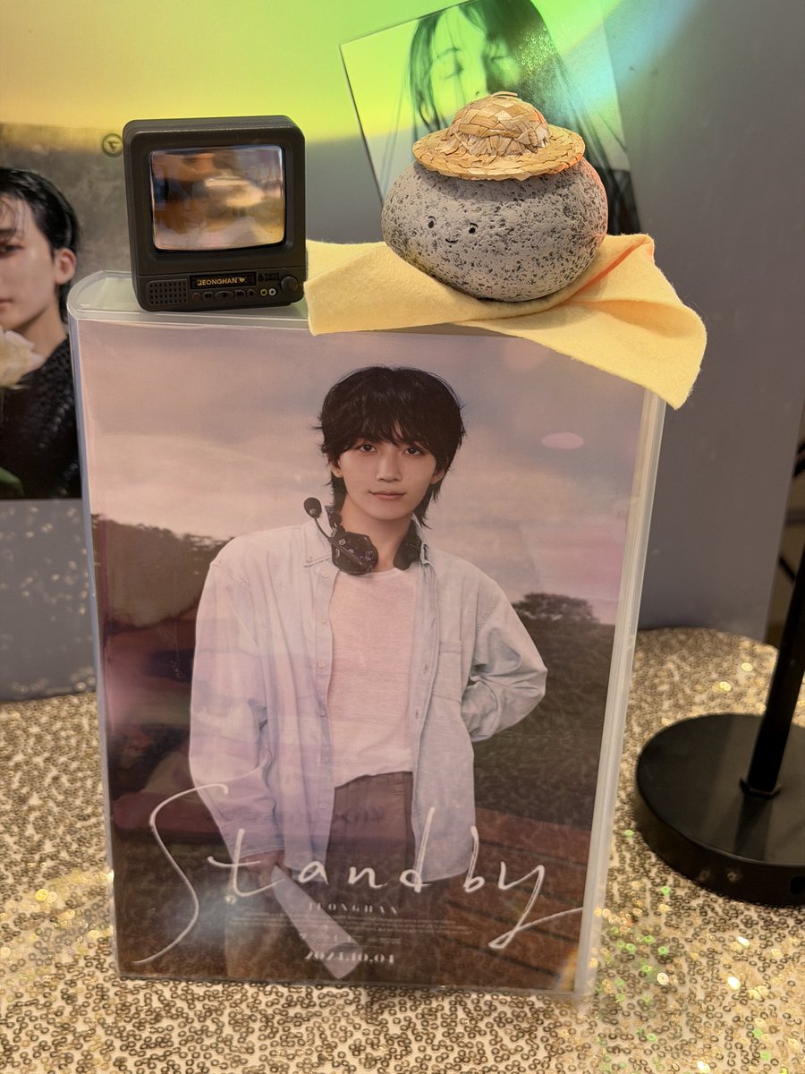 Jeonghan Birthday Cafe Event in SG

Date: 4.10.2025 &amp; 5.10.205 
Time: 10.04 (12:00 - 19:00) , 10.05 (12:00 - 17:00)
Venue: Cafe De Paris @ Somerset 313 
B1-37 

#HappyHannieday
#정한 #JEONGHAN #세븐틴 #SEVENTEEN