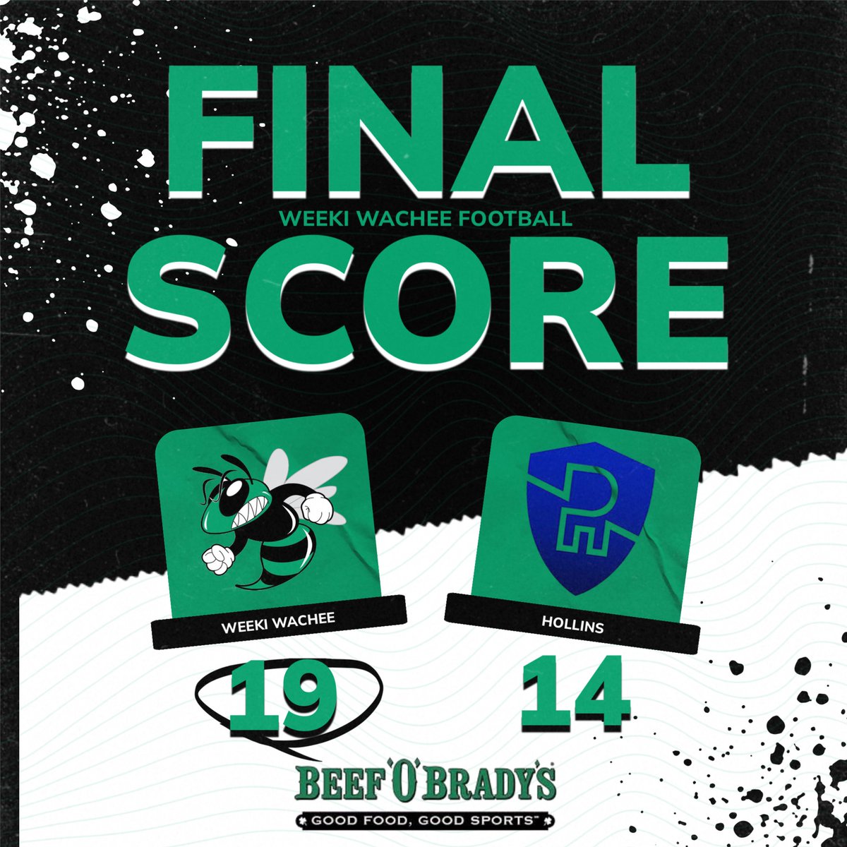 Weeki Wachee Sports tweet media