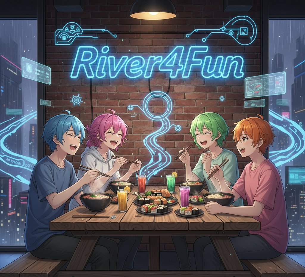 SkiyXview's tweet photo. even all people are talking about @River4fun of course this is a very good project for the future regarding Web3
#Web3 #CryptoCommunity #CryptoGiveaway #Cryptoo https://t.co/A8vLXpGGOJ