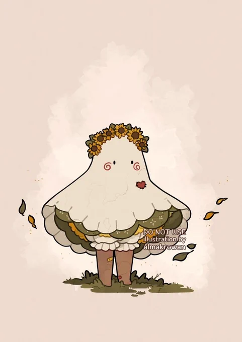 the local ghost (not *really* a ghost)