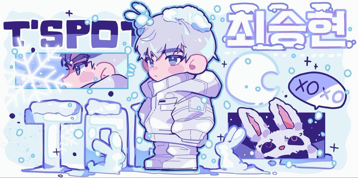 🐰🌙❄️#TTTOP #CHOISEUNGHYUN