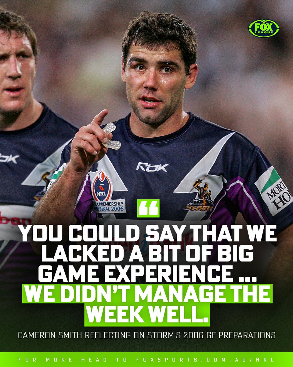 Fox League tweet media