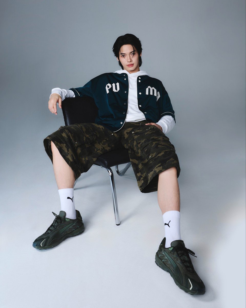 WinmetawinO's tweet photo. What about #PUMAInhale Essentials look? @winmetawin เสิร์ฟลุคพูม่าสตรีทบอยกับสนีคเกอร์ดีไซน์เท่ PUMA Inhale 🖤

Ig pumathailand update
📍https://t.co/UclU9rVt4Q

#PUMATH #PUMAxWIN
#winmetawin @winmetawin 
#snowballpower https://t.co/WhttG4zD4K