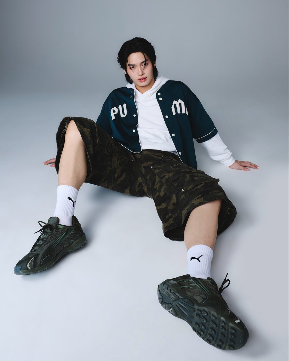 WinmetawinO's tweet photo. What about #PUMAInhale Essentials look? @winmetawin เสิร์ฟลุคพูม่าสตรีทบอยกับสนีคเกอร์ดีไซน์เท่ PUMA Inhale 🖤

Ig pumathailand update
📍https://t.co/UclU9rVt4Q

#PUMATH #PUMAxWIN
#winmetawin @winmetawin 
#snowballpower https://t.co/WhttG4zD4K