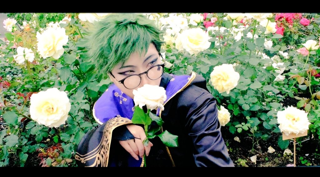 【⚠️cosplay / twst_♣︎】

『薔薇は赤く、美しく＿＿＿ 』

📸:つなたろう(<a href="/Tunamay05947627/">つなたろう</a>)

#スタジオルシエル