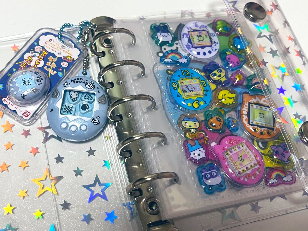 【りか】オーダーページ たまパラ カスタム りか】オーダーページ たまパラ カスタム たまごっち - Cerca / X