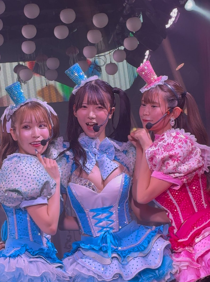 25.10.2

備忘録
The Best Day2🦥

#63ANGEL 
#バーレスク東京
＠AMINA_burlesque