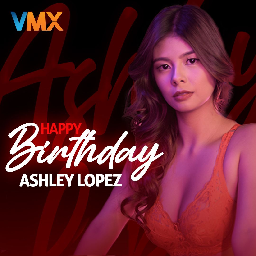 VMXGlobal's tweet image. Happy birthday to our sweet and endearing angel, #AshleyLopez! 💘🪽

May you continue to light up our lives with your heart-melting smile.

Sending love from your VMX Global fam!
