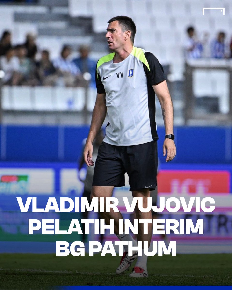 Mantan pemain Persib Bandung, Vladimir Vujovic ditunjuk sebagai pelatih sementara BG Pathum United setelah pelatih kepala mereka Supachai Komsilp mengundurkan diri dari jabatannya.

Ujian pertama Vujovic langsung menemui rintangan yang berat, bertandang ke pemuncak klasemen