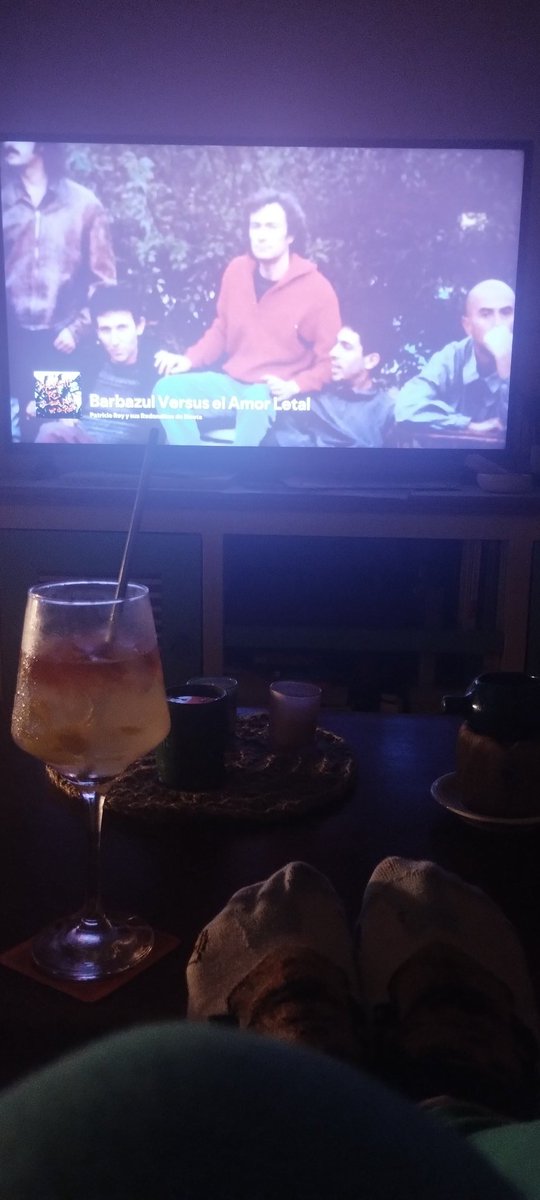 Gin, el Diegote y los redondos