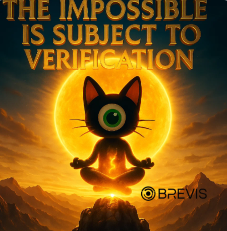 Yesterday in the Discord channel of <a href="/brevis_zk/">Brevis</a> 

there was an incredible AMA with a lot of inside info from the engine room of the project
everyone was in delight and amazement from the BOMB that was dropped

Only I couldn't hear anything BECAUSE I HAD NO SOUND

Let's go BREVIS🐾