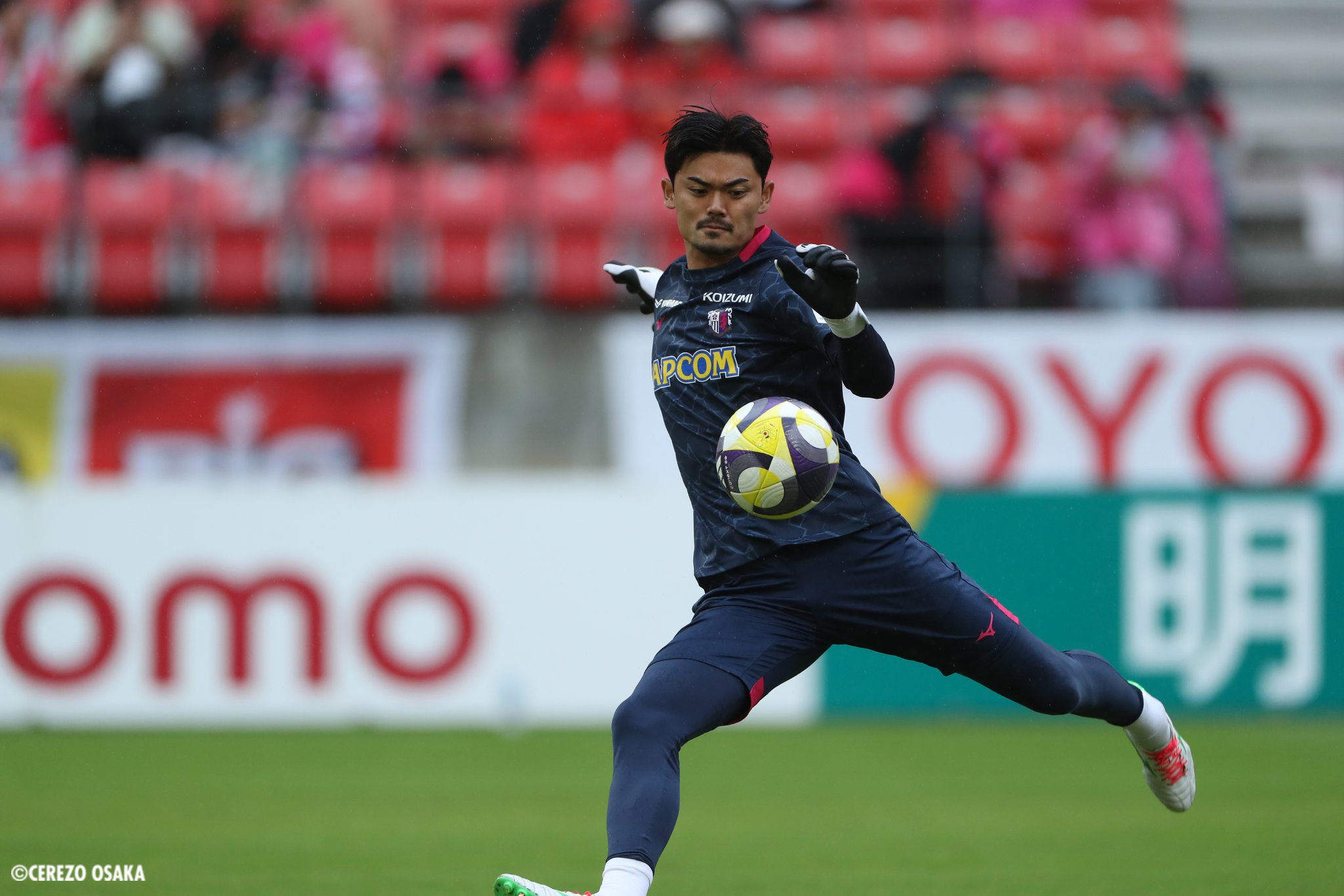 ZEPP サッカー セレッソ大阪オフィシャル on X: 