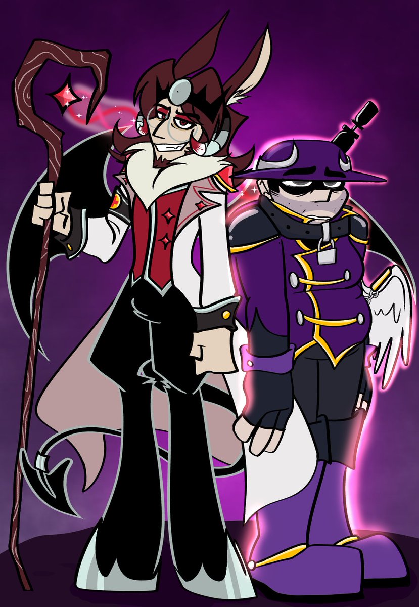 day 64 😈🪞

#AUctober DAY 3: MIRROR UNIVERSE