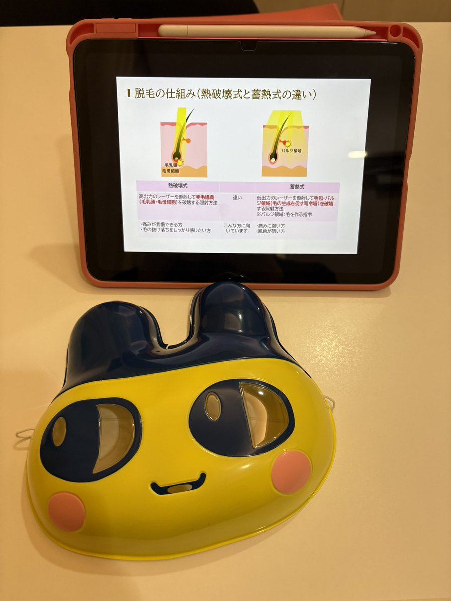 美容案件獲得のため1時間歩いて
人生初の某脱毛サロンin

脱毛とか昔は高すぎて行く気なかった
けど今は稼げるようになったから
ガンガン自己投資していかないとな

ビジ界隈の人みんな肌綺麗だから
美容男子🥸目指して頑張るか