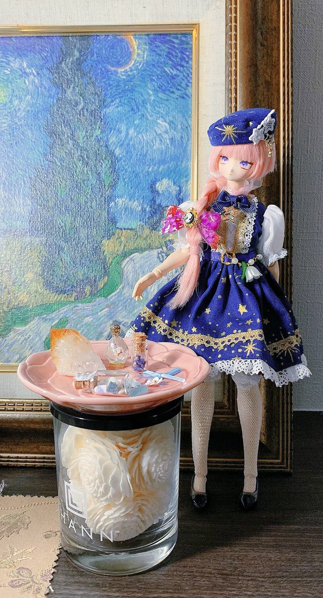 #1566♥️専用❤️パオラドール アウトフィット フィギュア専門店 -ソダチトイズ / Ling Yun Studio BoYa 1/3