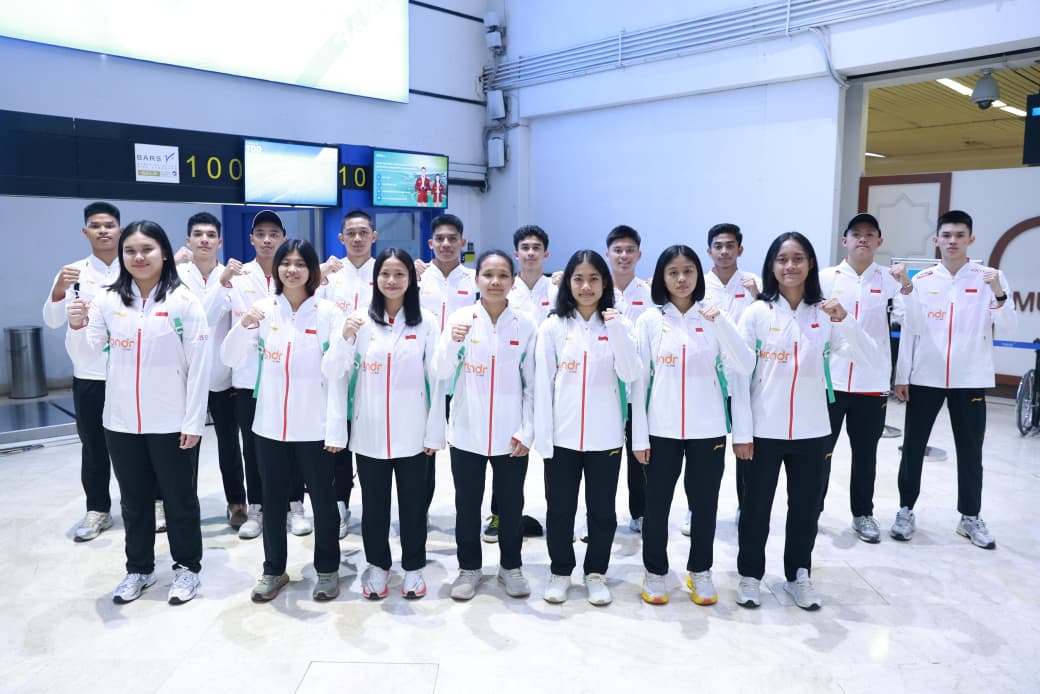 Tim Indonesia di Piala Suhandinata
BWF World Junior Championships 2025

Putra:
1. Moh. Zaki Ubaidillah
2. Richie Duta Richardo
3. Fardhan Rainanda Joe
4. lkhsan Lintang Pramudya
5. Raihan Daffa Edsel Pramono 
6. Muhammad Rizki Mubarrok
7. Alexius Ongkytama Subagio
