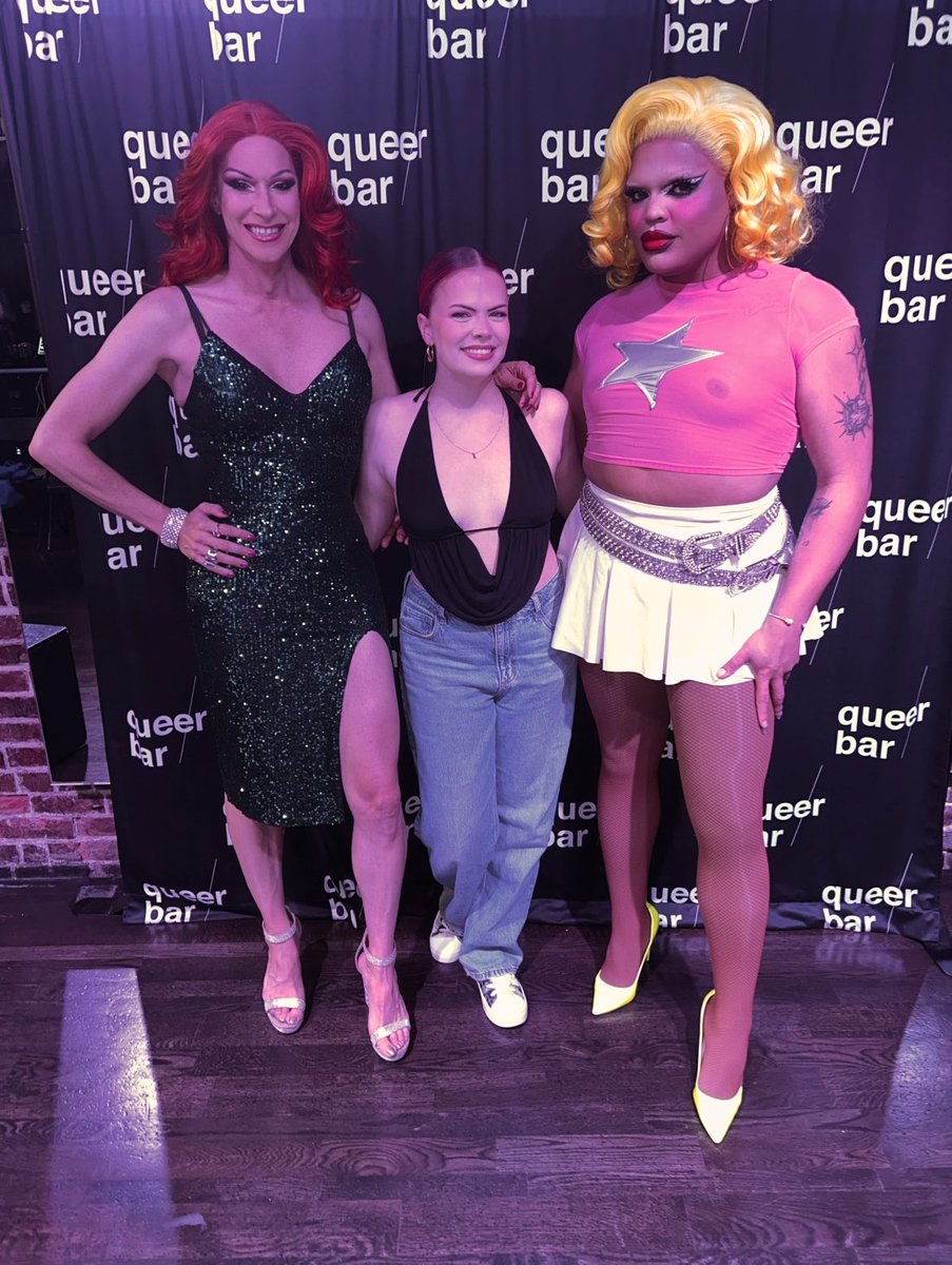 ninetappingtoes's tweet image. diva convention just happened‼️
