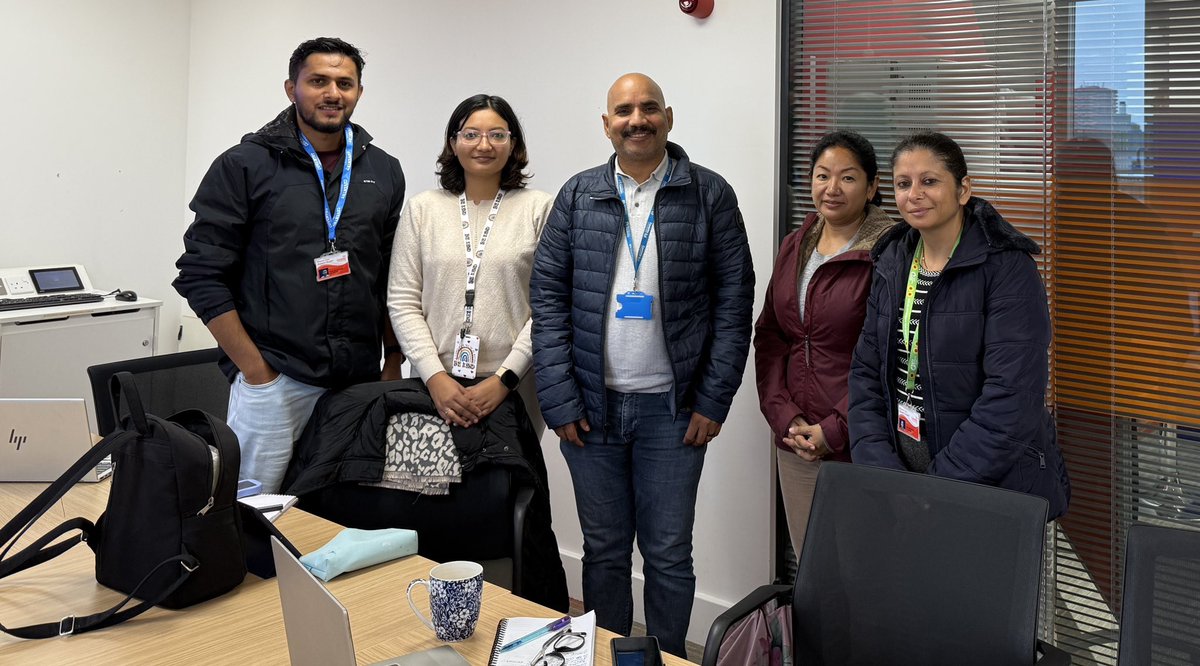 Excited to welcome my 4 new PhD students this September at <a href="/covcampus/">Coventry University</a> ! 🚀

Their vital research will focus on:

🔬 Climate Change in Medical Curriculum
🔬 Solving Impaired Lung Growth in Kids
🔬 Understanding Multimorbidity in those with lung problems
🔬 Women's Health (Peri- to