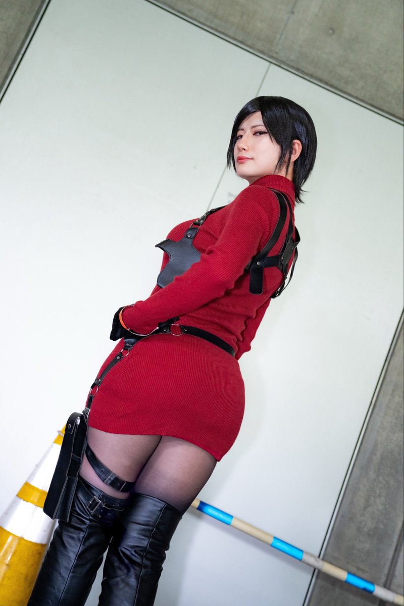 【Cosplay/コスプレ】

BIOHAZARD RE:4     
エイダ・ウォン

今回は相互様にお会いする機会が多く目的が達成できて嬉しいです‼️1枚目の写真がめっちゃ盛れていてお気に入りです😆✨見つけて撮影いただき、ありがとうございました😊☀️

Photo:まぁくんさん<a href="/markmakoto1/">まぁくん</a> 
#TGS2025 #TGS2025コスプレ