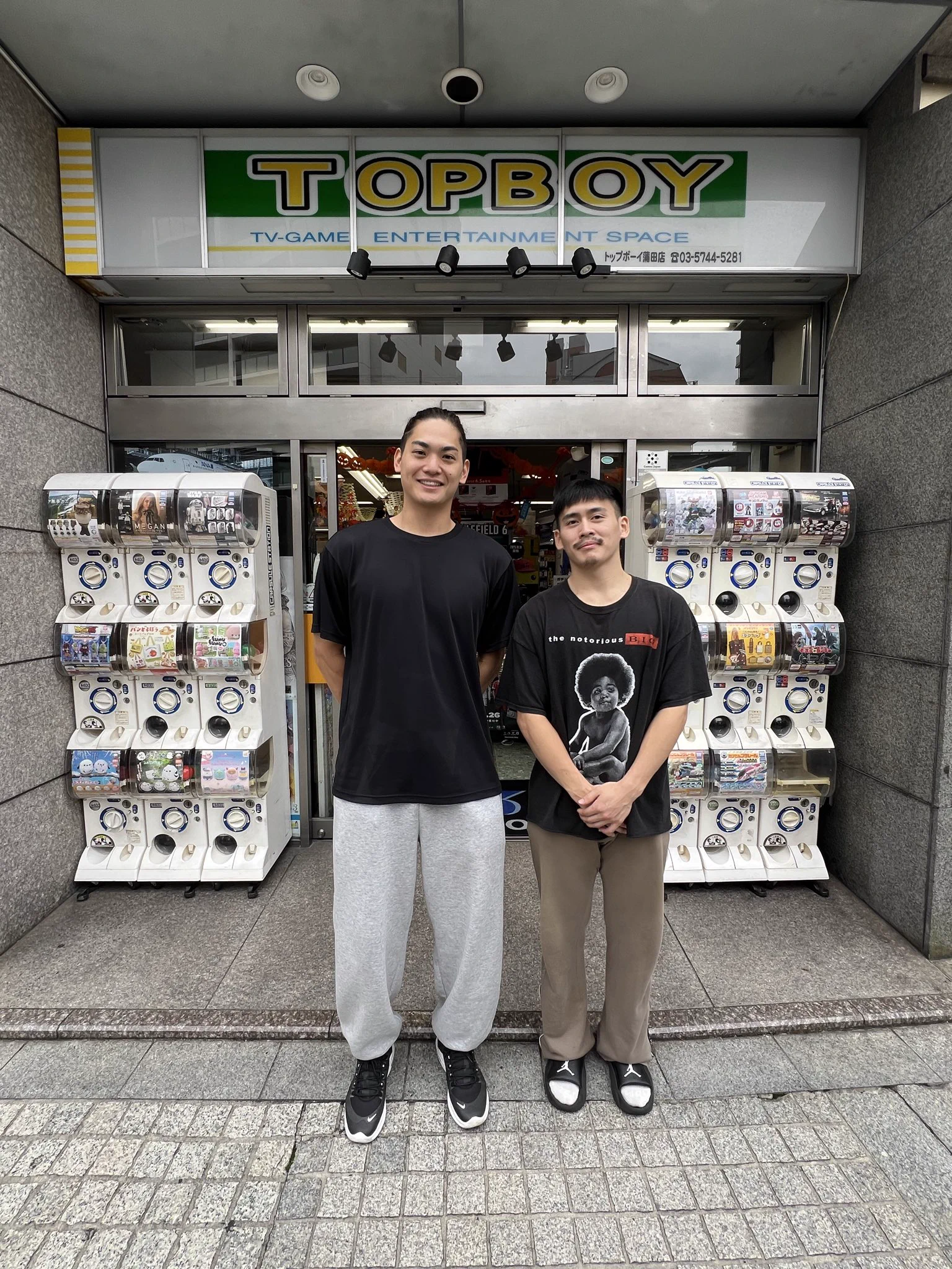 トップ ボーイ 蒲田 店(02)