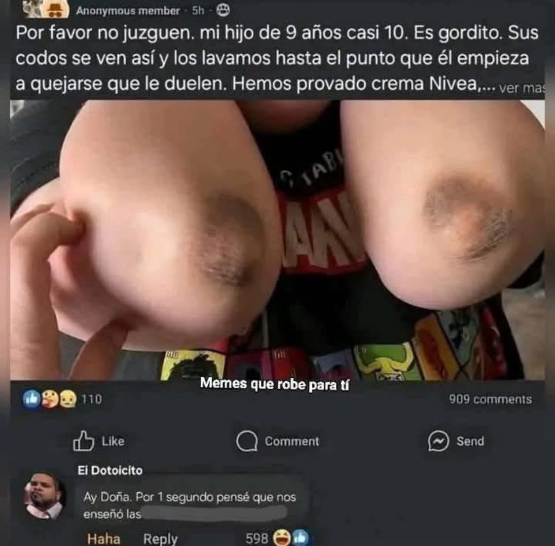 Sin juzgar, por favor 🙈🙊🙉