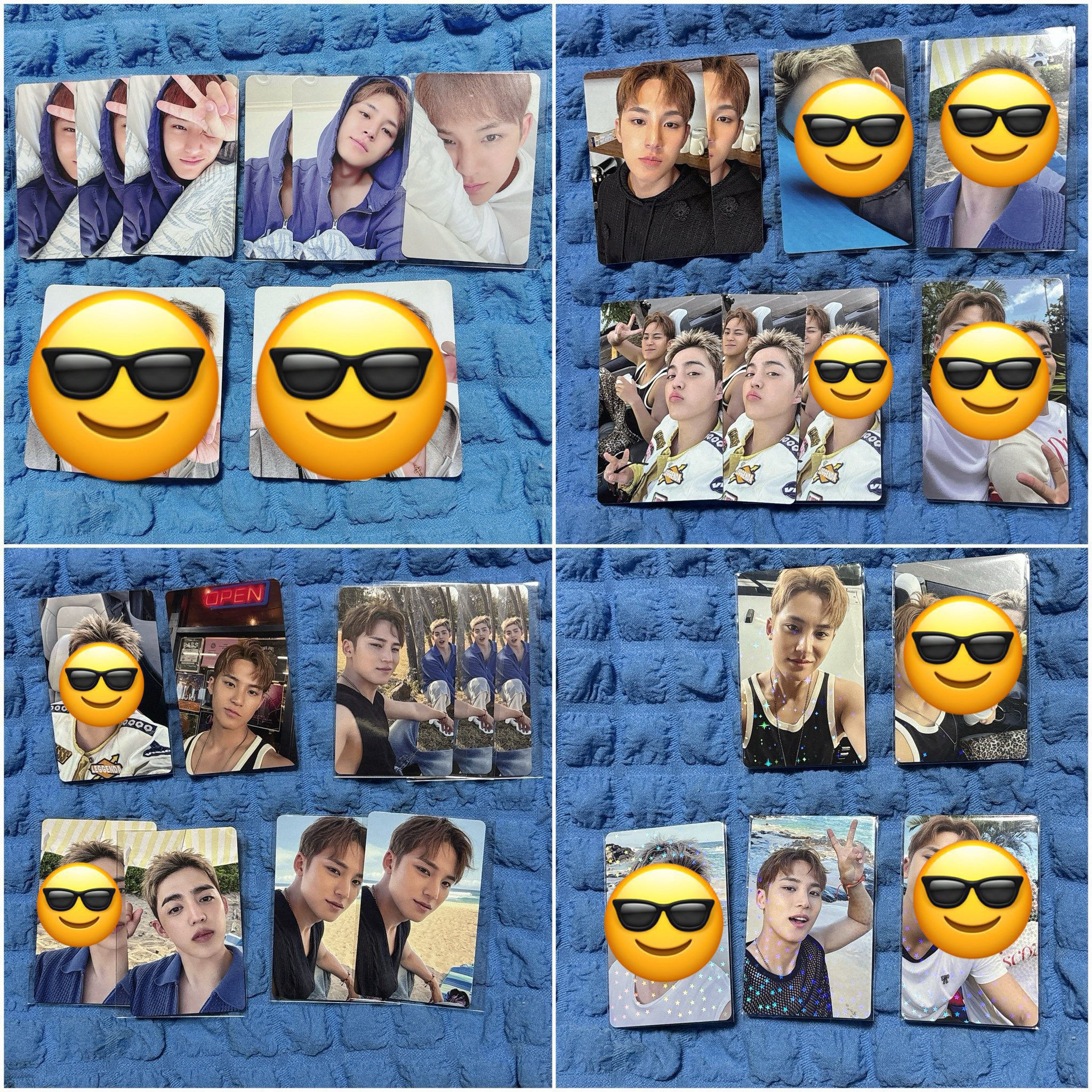 CxM HYPE VIBES TSUTAYA ラキドロ 特典 トレカ 8種 ×4 MIYABI੯‧̀͡u🐾𖧷 on X: 