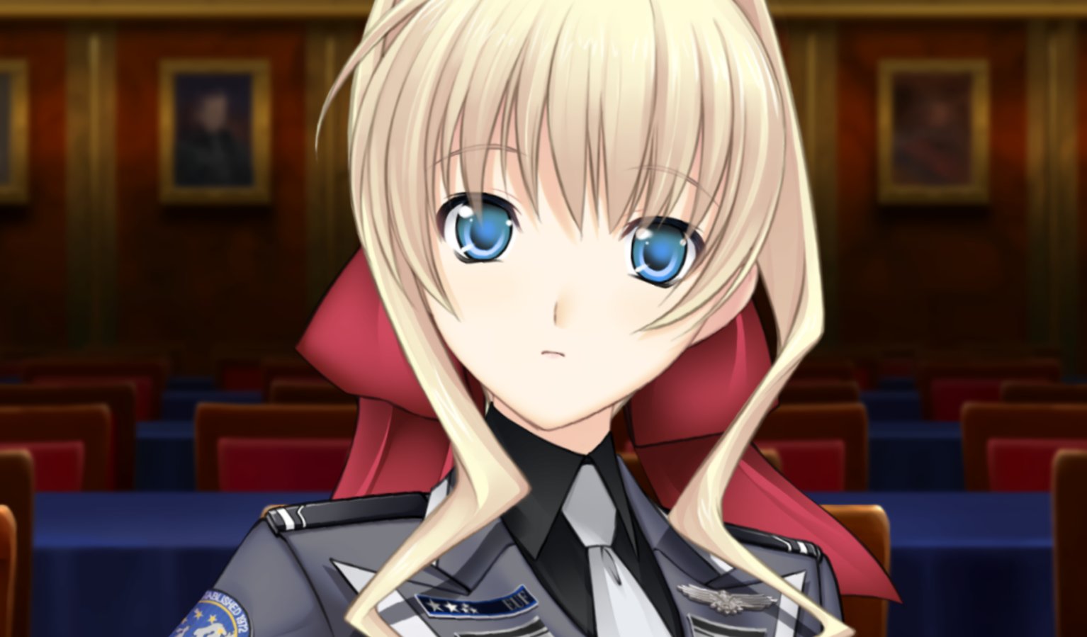 マブラヴ オルタネイティヴ イルフリーデ・フォイルナー バニーVer. 1