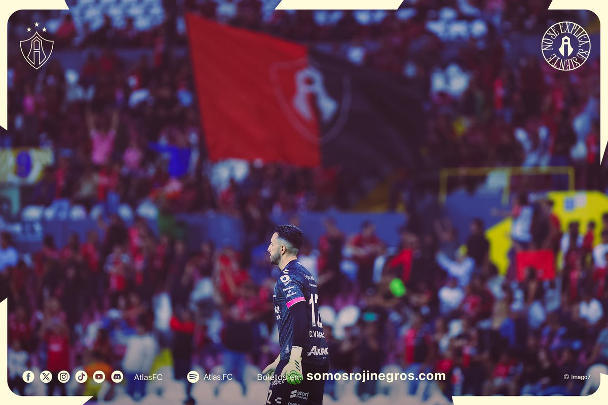 Atlas FC tweet media