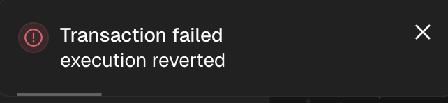 0xchadfi's tweet photo. @StargateFinance Is something wrong with the USDT(ETH) > USDT0(Plasma) OFT route? I keep getting this error "Transaction failed execution reverted" when I try to bridge. Happens any volume, any settings. 

Would like to play around on @Plasma but can't get funds over. https://t.co/gKl9AG0Rak