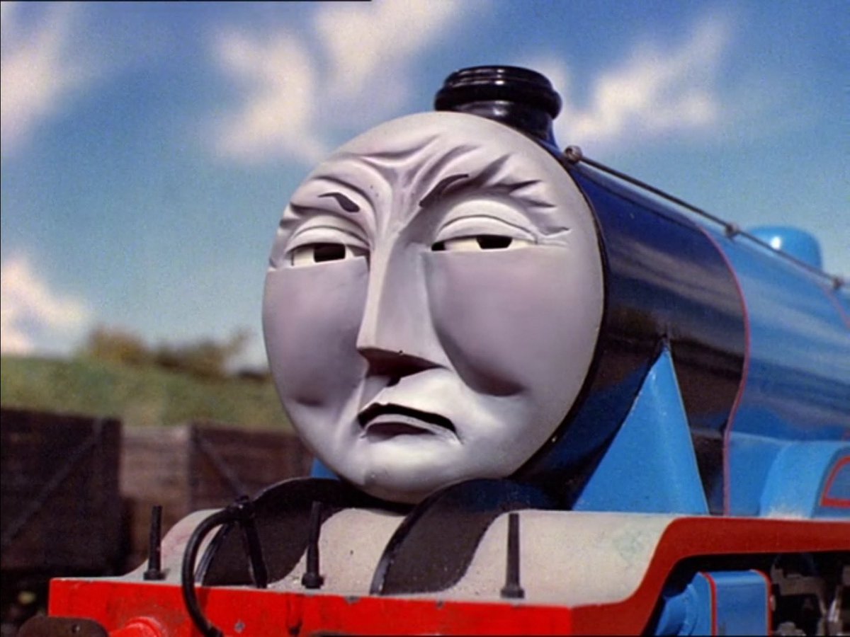 Gordon the Big Engine (@Gordon_NWRNo4) / Posts / X