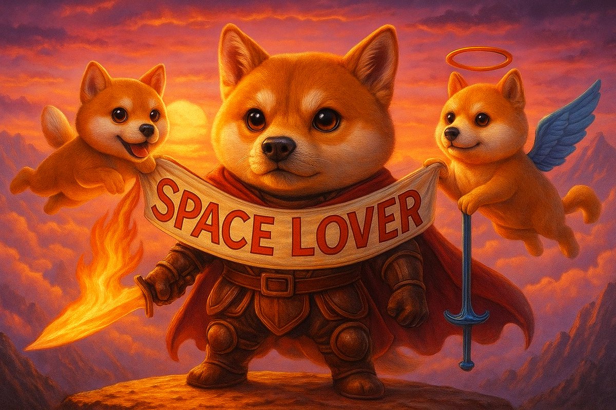 dewibulan654's tweet photo. $SPACE LOVER โค
$SPACE Will Be The King On @pumpdotfun Soon ๐
Follow @spacemancallzz for the latest update ๐โค
#SPACELOVER https://t.co/M2gHuN4rMA