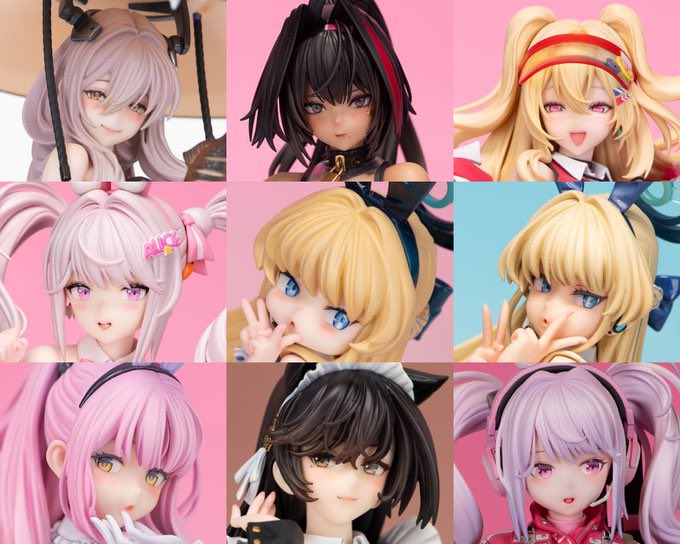 ガレージキット cerberus project ドロシー dish