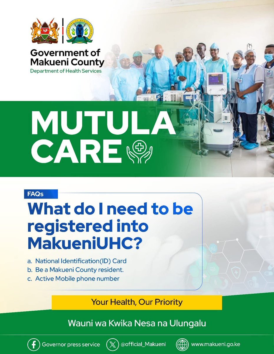 Hon. Willy Mutunga tweet media