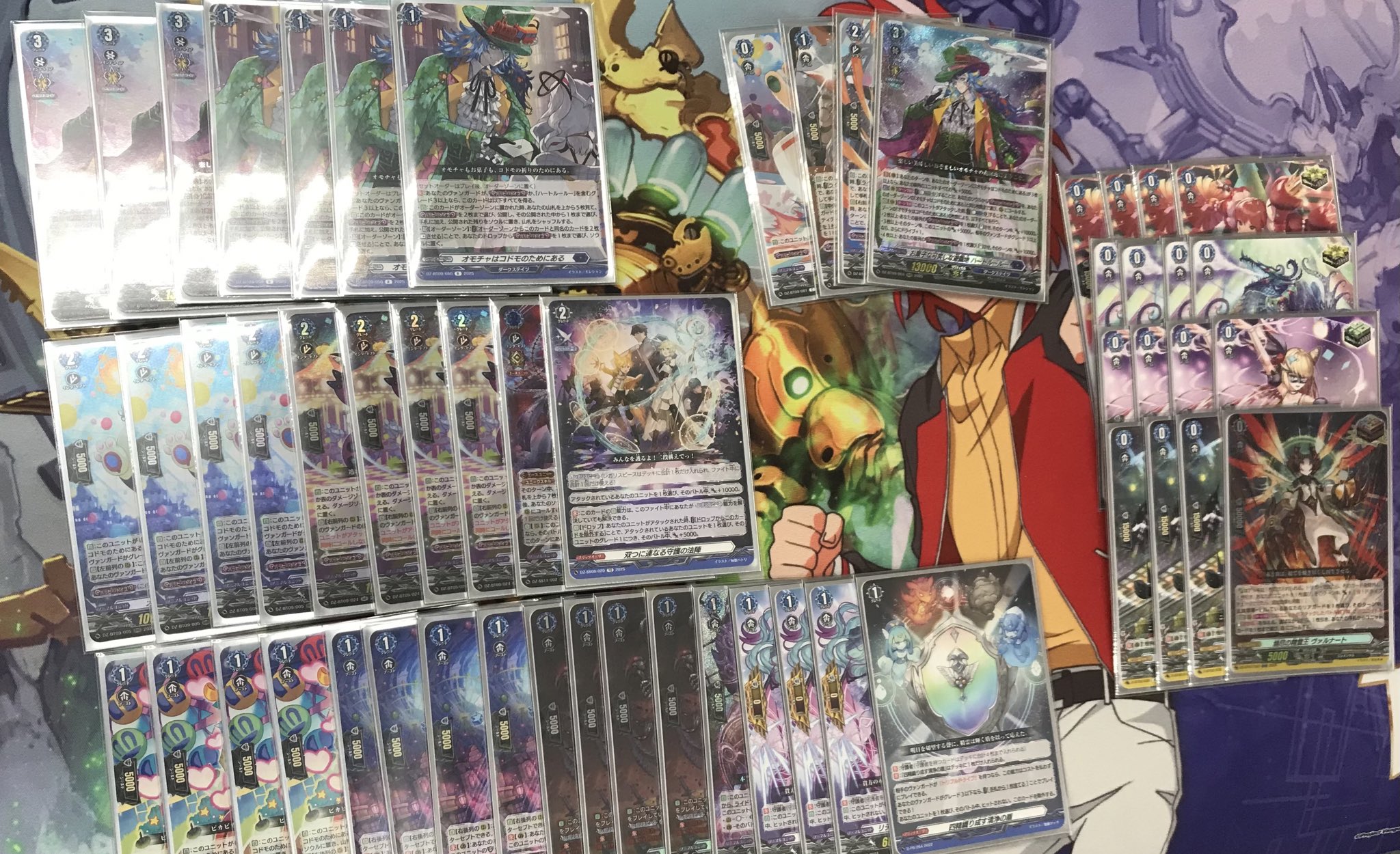 「週末セール」ハートルールー エクストラパック 第52弾 恋♡乙女の聖戦 ｜ Z/X - Zillions of