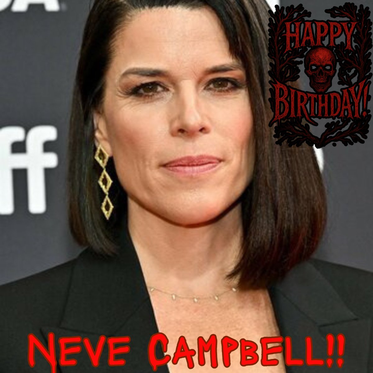 htwt_tate's tweet image. Happy birthday, Neve Campbell! 🎂 🥳🎉
#podcast #horror #horrorpodcast #happybirthday #nevecampbell #scream #screamfranchise #ghostface #actress #tateirons #horrortalkswithtate #horrortalkswithtatepodcast