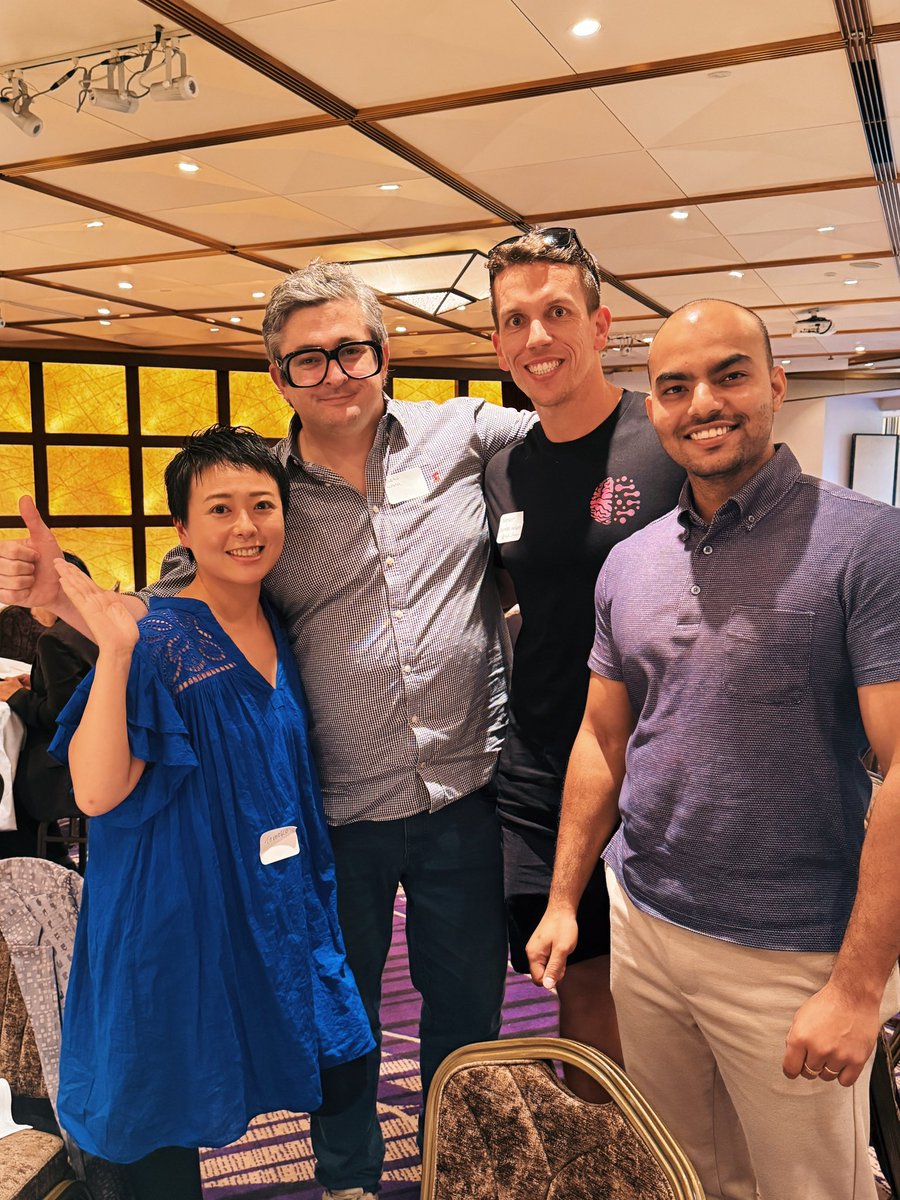 Ben (@benohanlon) on Twitter photo Working lunch with <a href="/tomoko_takasaki/">Tomoko Takasaki</a> <a href="/AntlerJapan/">Antler in Japan</a> <a href="/DebKuma31035903/">Deb Kumar Mondal</a> <a href="/Nate_Olympus/">Nate</a> talking about the proposal in <a href="/Catalyst_onX/">Project Catalyst</a> for a 6-month Cardano Corporate PoC Lab in Japan, led by <a href="/AntlerGlobal/">Antler</a>, engaging Japanese financial institutions and corporates to co-create problem Working lunch with <a href="/tomoko_takasaki/">Tomoko Takasaki</a> <a href="/AntlerJapan/">Antler in Japan</a> <a href="/DebKuma31035903/">Deb Kumar Mondal</a> <a href="/Nate_Olympus/">Nate</a> talking about the proposal in <a href="/Catalyst_onX/">Project Catalyst</a> for a 6-month Cardano Corporate PoC Lab in Japan, led by <a href="/AntlerGlobal/">Antler</a>, engaging Japanese financial institutions and corporates to co-create problem