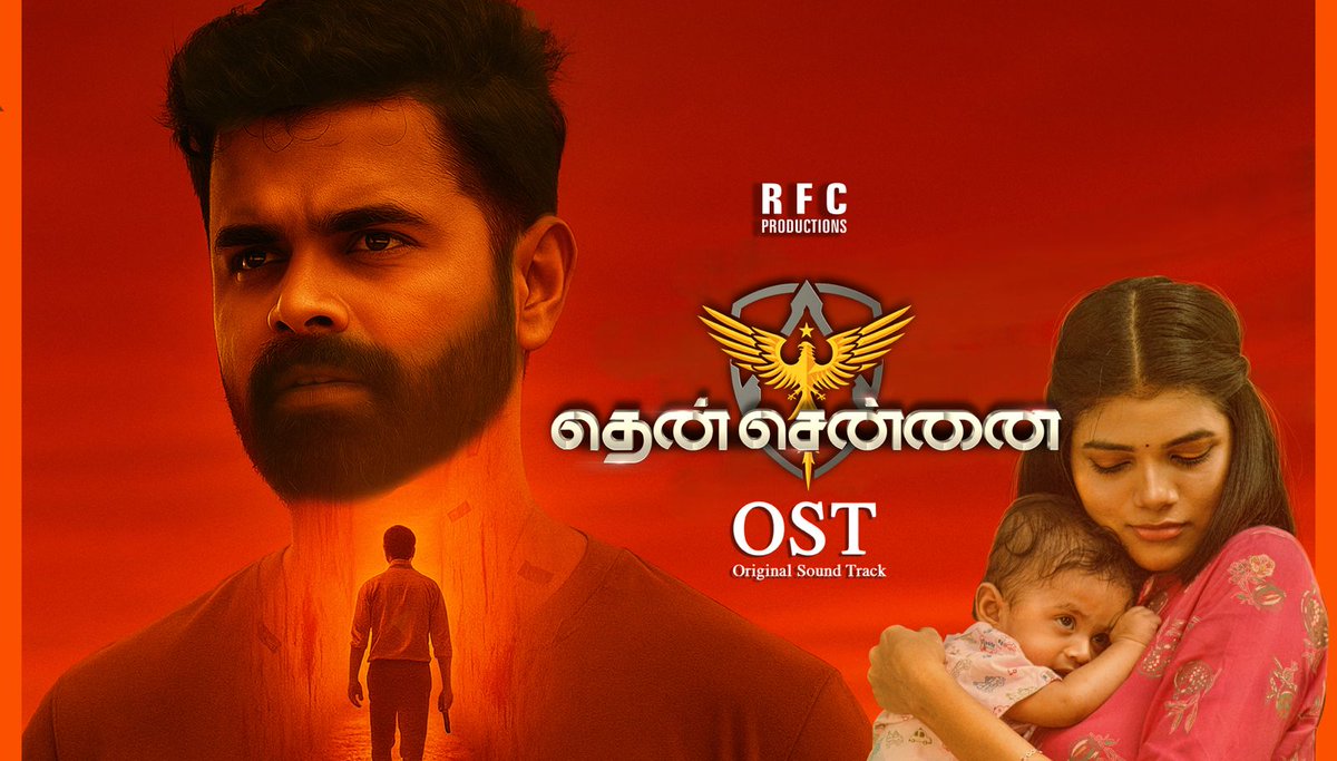 Unleash the vibe of Then Chennai! 🎵
The Original Soundtrack is out now — tune in to API Tamil Songs YouTube Channel and feel the energy, emotion, and essence of a thriller! 💥

A Film By #ranga
<a href="/RNathan58919/">Ranga Film Company</a> #RiyaNehal <a href="/NiitinMehta/">Niitin Mehta</a> <a href="/elango_kumanan/">Elango Kumanan</a> <a href="/VatsanM/">Vatsan M Natarajan</a> <a href="/actor_dhileepan/">Dhileepan Kumar</a>