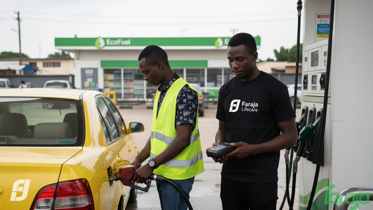 Ghost_872's tweet image. En RDC, des milliers de chauffeurs de transport public risquent tout à cause d&apos;un accident ou d&apos;une maladie.
Ntre solution tech+sociale garantit une couverture médicale à ces héros de la route et à leurs familles, financée de manière innovante et sans charges directes.
#Tech4Good